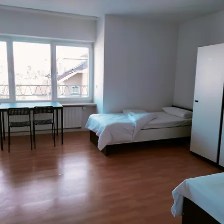 Mzk Maier Schoene Aussicht, Preiswert Appartamento Pforzheim